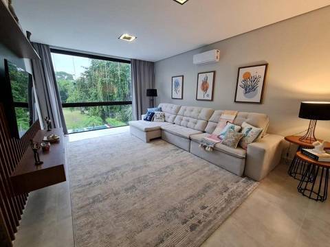 #4296 - Casa em condomínio para Venda em Bertioga - SP