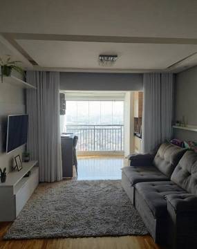 #4376 - Apartamento para Venda em Santo André - SP