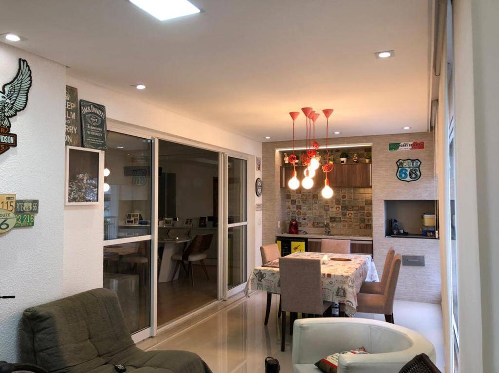 #4433 - Apartamento para Venda em São Bernardo do Campo - SP