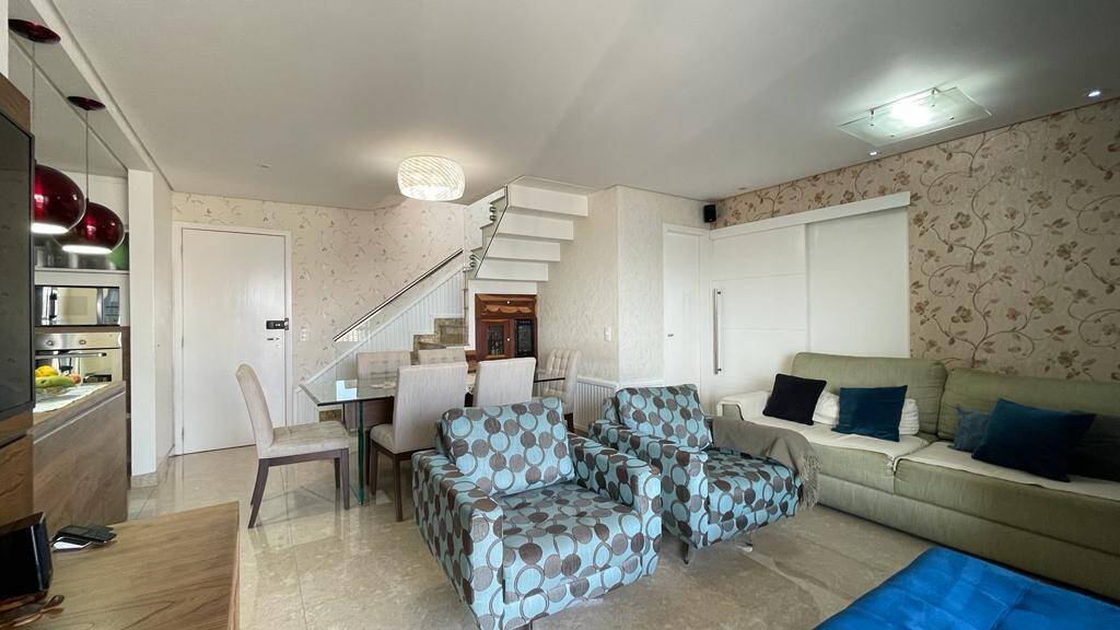 #4549 - Cobertura para Venda em São Bernardo do Campo - SP