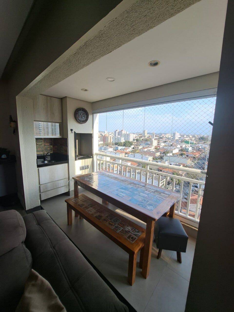 #4561 - Apartamento para Venda em Santo André - SP