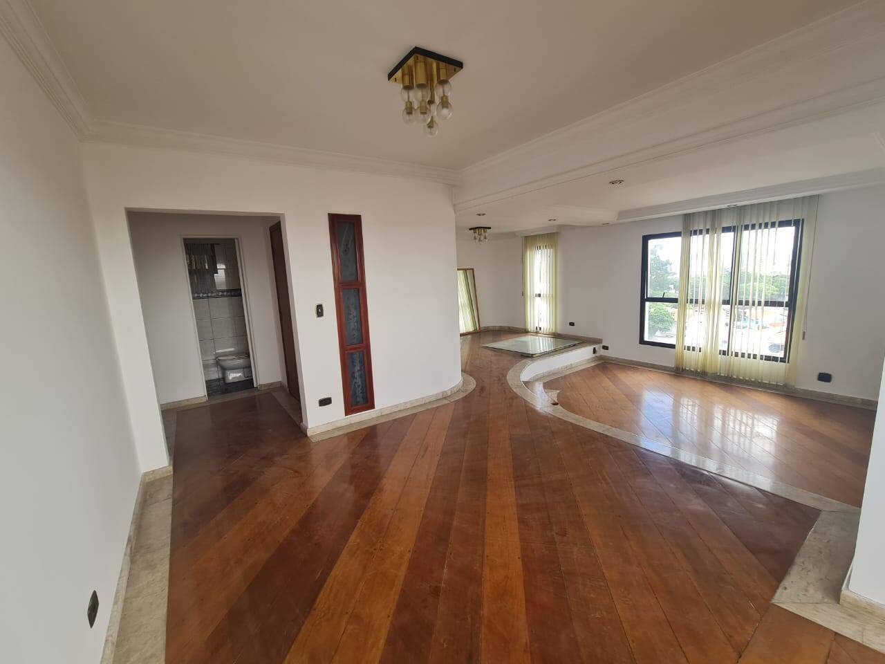 #4716 - Apartamento para Locação em São Bernardo do Campo - SP