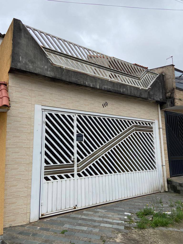 #4732 - Casa para Venda em Santo André - SP