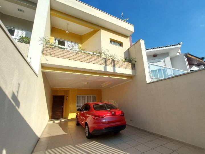 #4783 - Sobrado para Venda em Santo André - SP