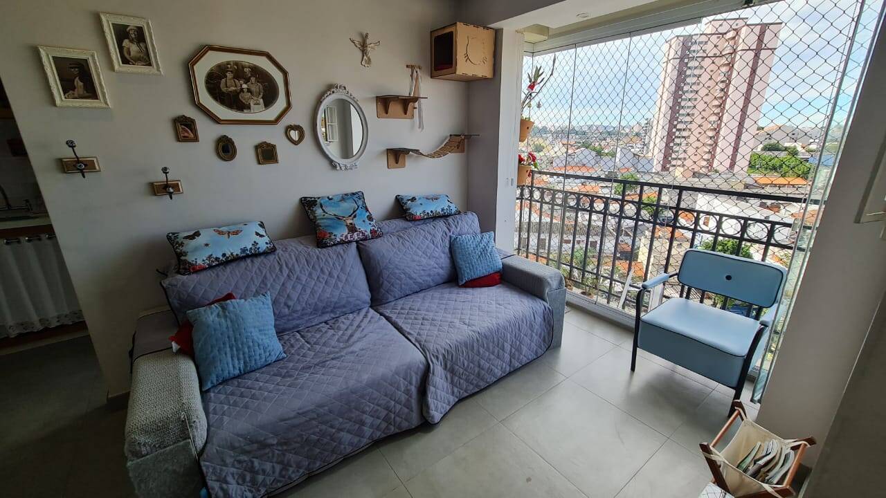 #4789 - Apartamento para Venda em Santo André - SP
