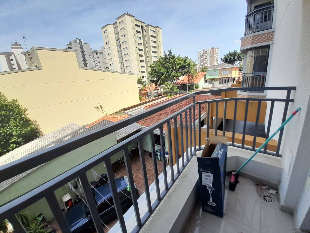 #4841 - Apartamento para Venda em Santo André - SP