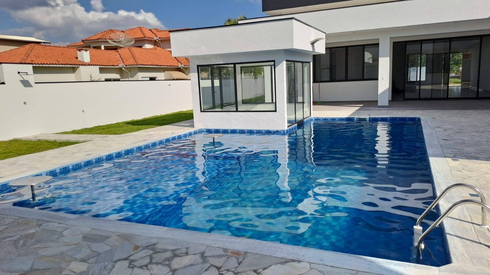 #4845 - Casa em condomínio para Venda em Itu - SP