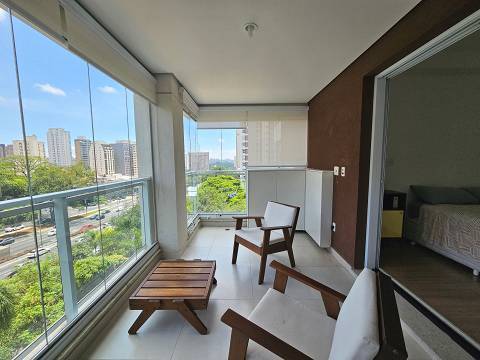 #4857 - Apartamento para Locação em São Paulo - SP