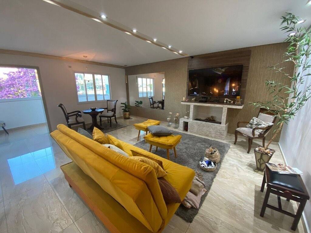 #4862 - Cobertura para Venda em São Bernardo do Campo - SP