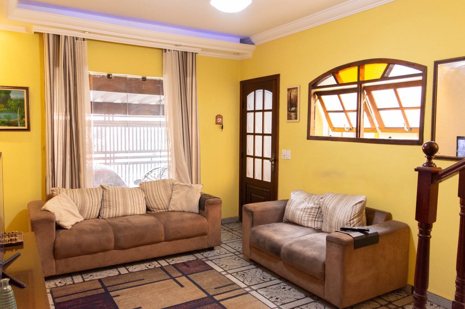 #4956 - Sobrado para Venda em São Bernardo do Campo - SP