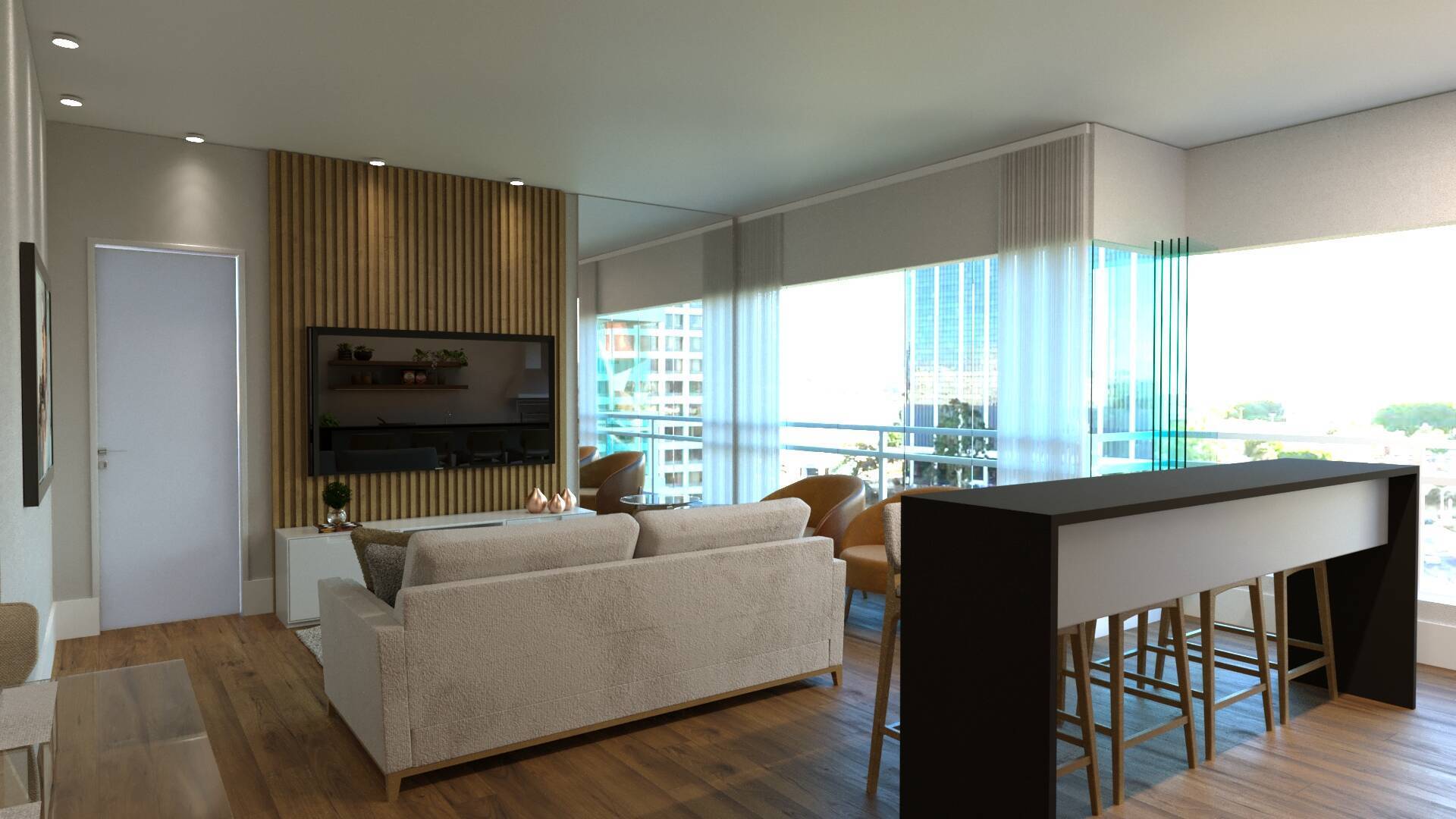 #5115 - Apartamento para Venda em São Caetano do Sul - SP