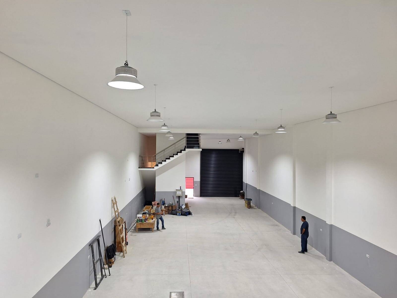 #5157 - Salão Comercial para Locação em Santo André - SP