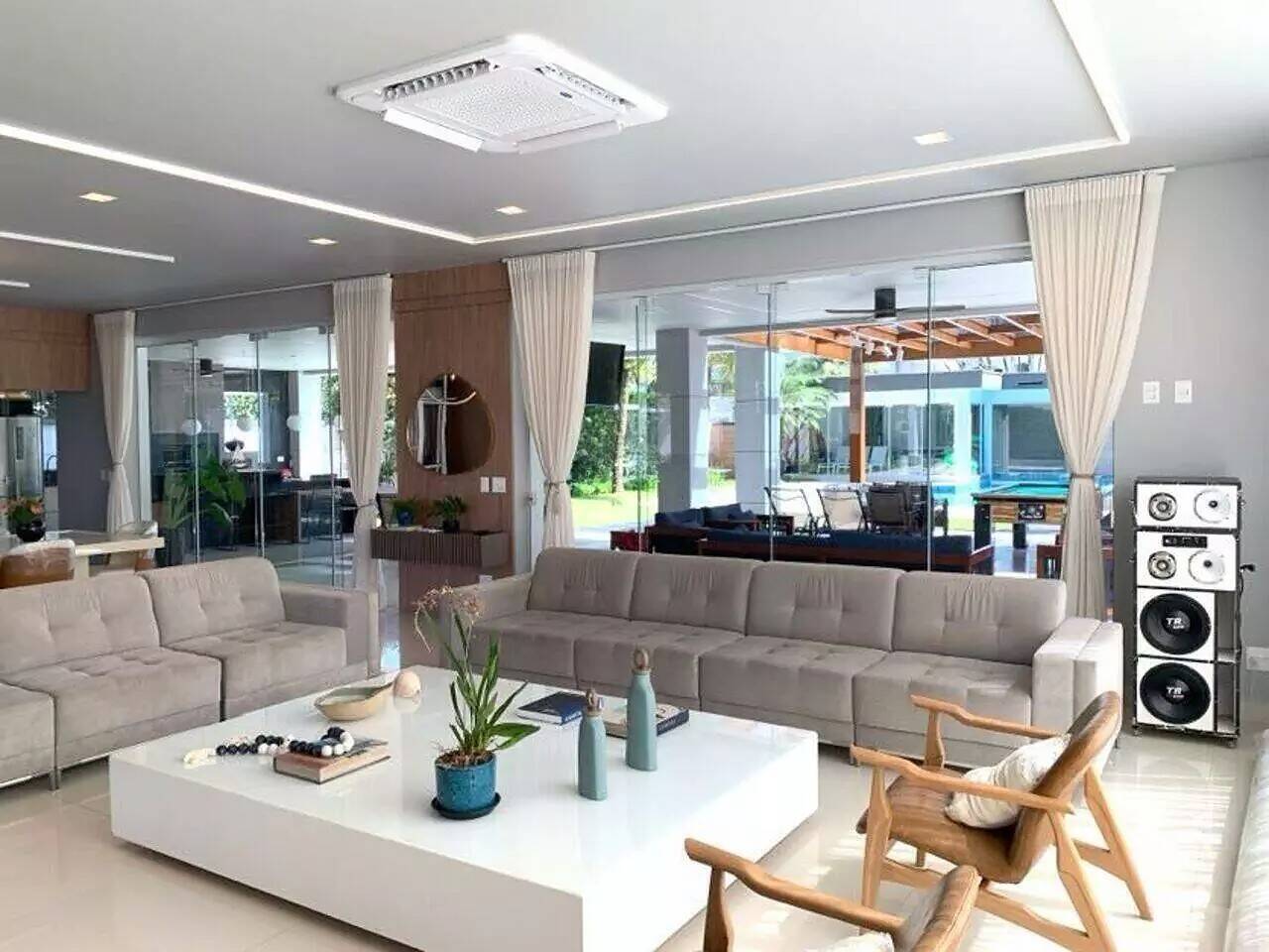 #5208 - Casa em condomínio para Venda em Guarujá - SP