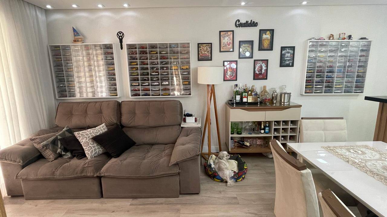 #5231 - Apartamento para Venda em Santo André - SP