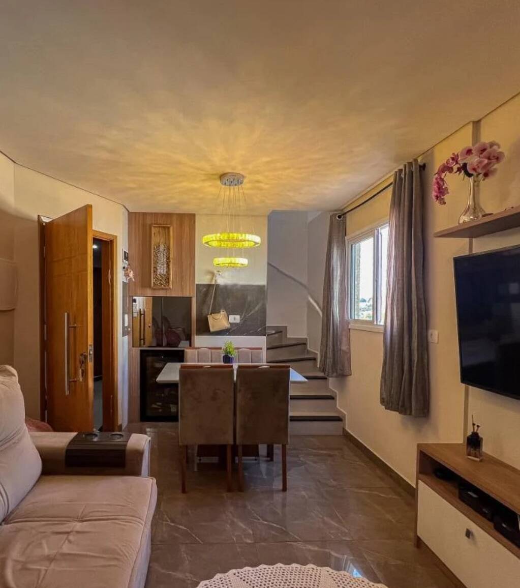 #5285 - Cobertura para Venda em Santo André - SP