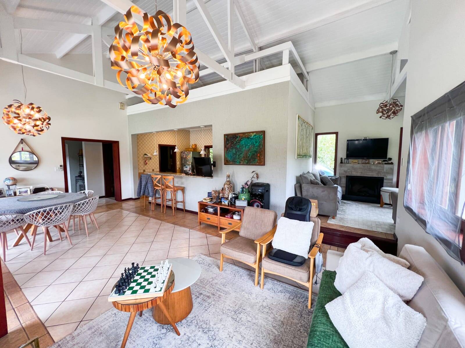 #5500 - Casa em condomínio para Venda em Ibiúna - SP