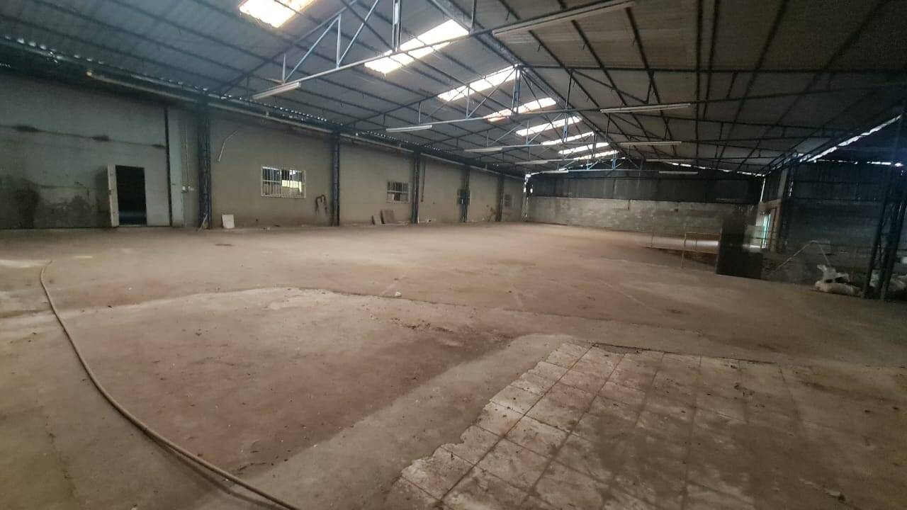 #5563 - Galpão para Locação em São Paulo - SP