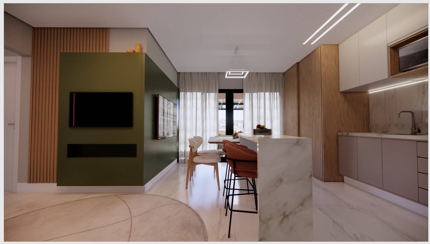 #5562 - Apartamento para Venda em São Caetano do Sul - SP