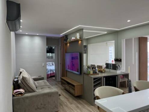 #5612 - Apartamento para Venda em Santo André - SP