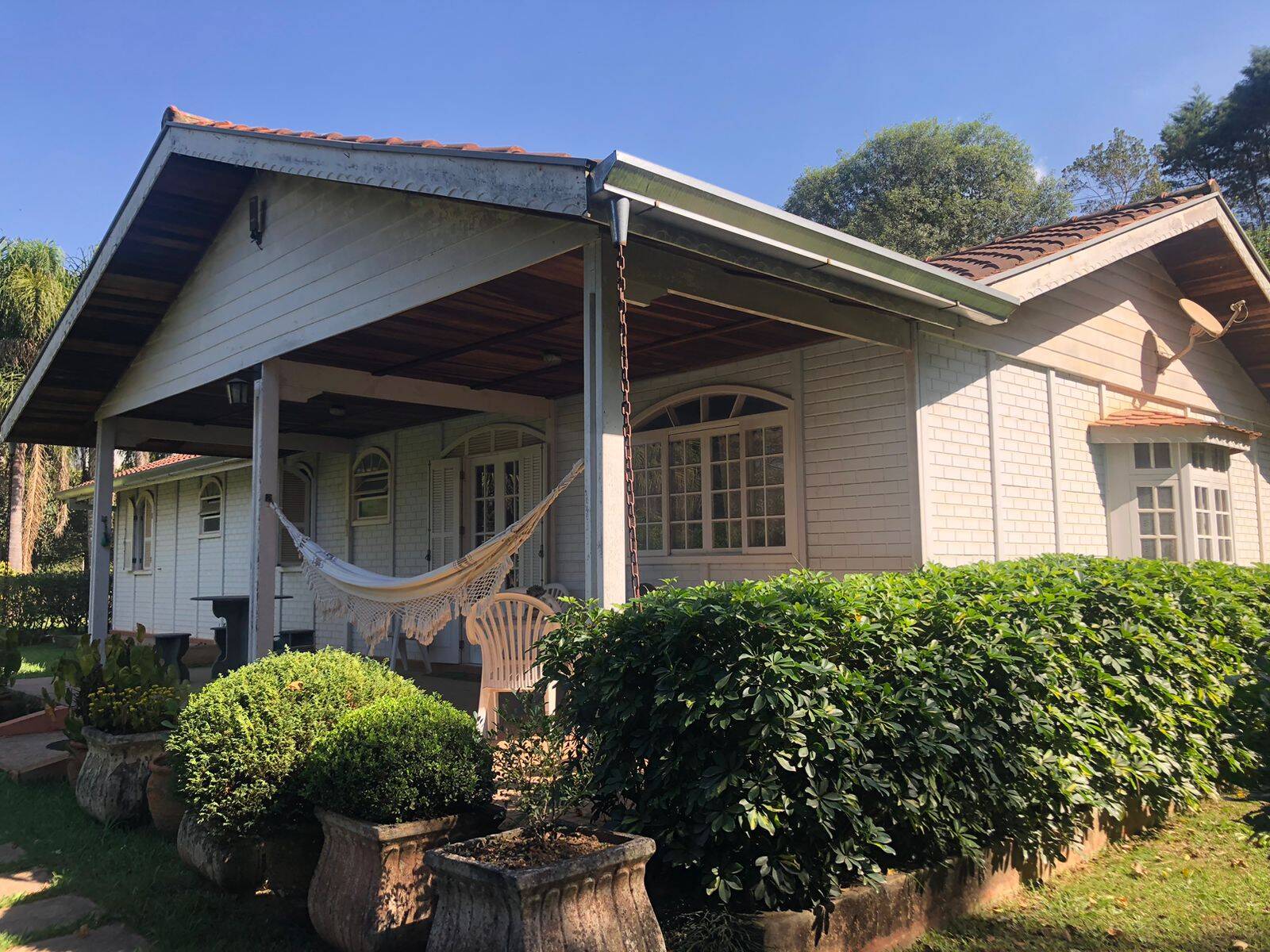 #5665 - Chácara para Venda em São Roque - SP