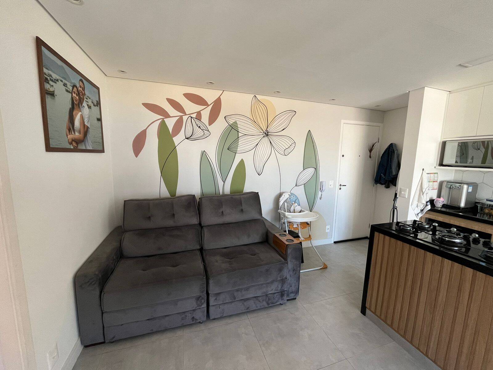 #5673 - Apartamento para Venda em Diadema - SP