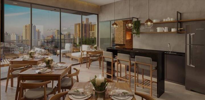 #5784 - Apartamento para Venda em Santo André - SP