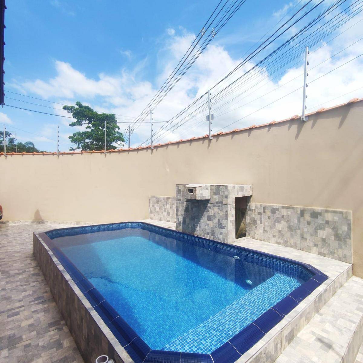 #5828 - Casa para Venda em Itanhaém - SP