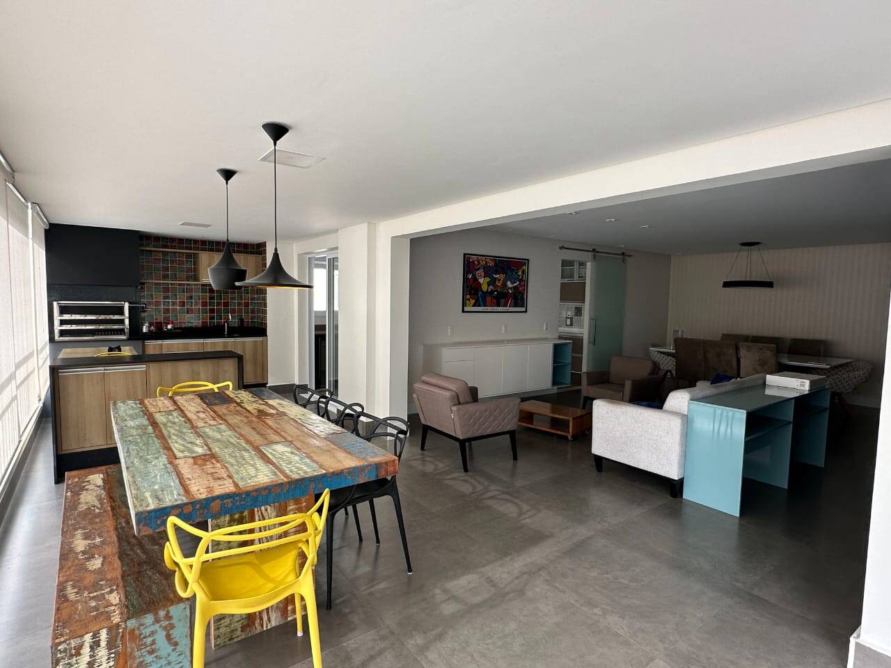 #5878 - Apartamento para Locação em São Caetano do Sul - SP