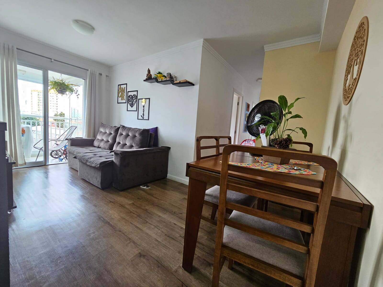 #5893 - Apartamento para Venda em Santo André - SP