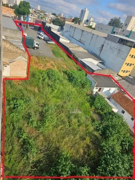 #5934 - Área para Venda em São Caetano do Sul - SP
