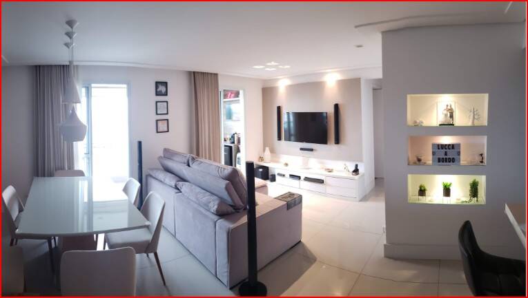 #6012 - Apartamento para Venda em Santo André - SP