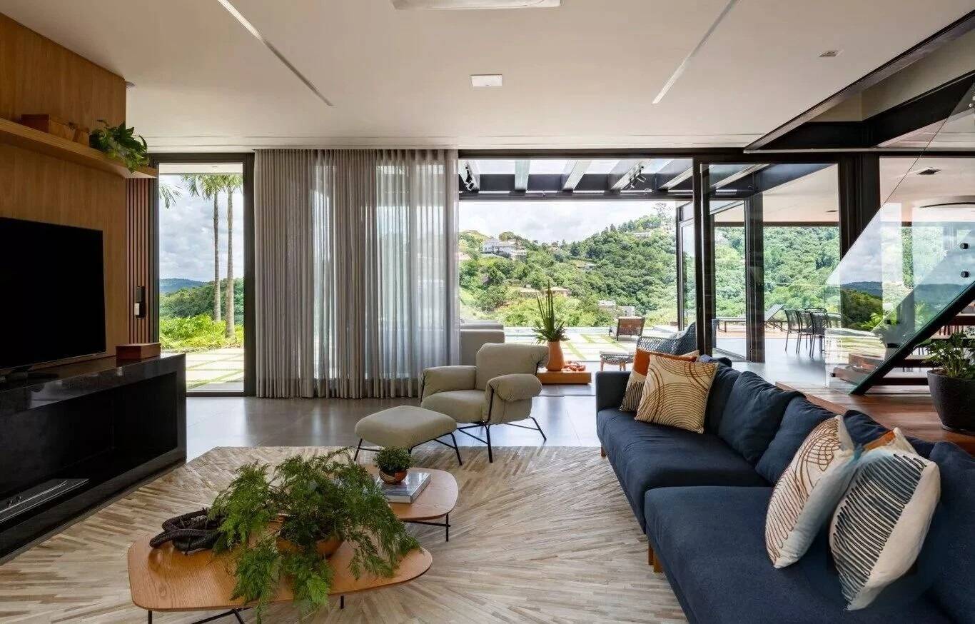 #6062 - Casa em condomínio para Venda em São Roque - SP