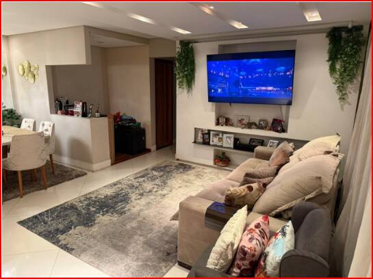 #5900 - Apartamento para Venda em Santo André - SP