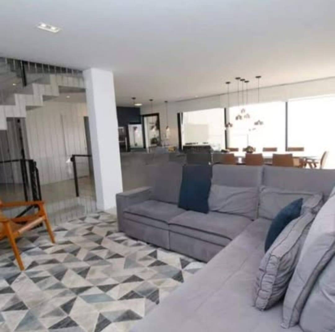 #6109 - Casa em condomínio para Venda em Santana de Parnaíba - SP