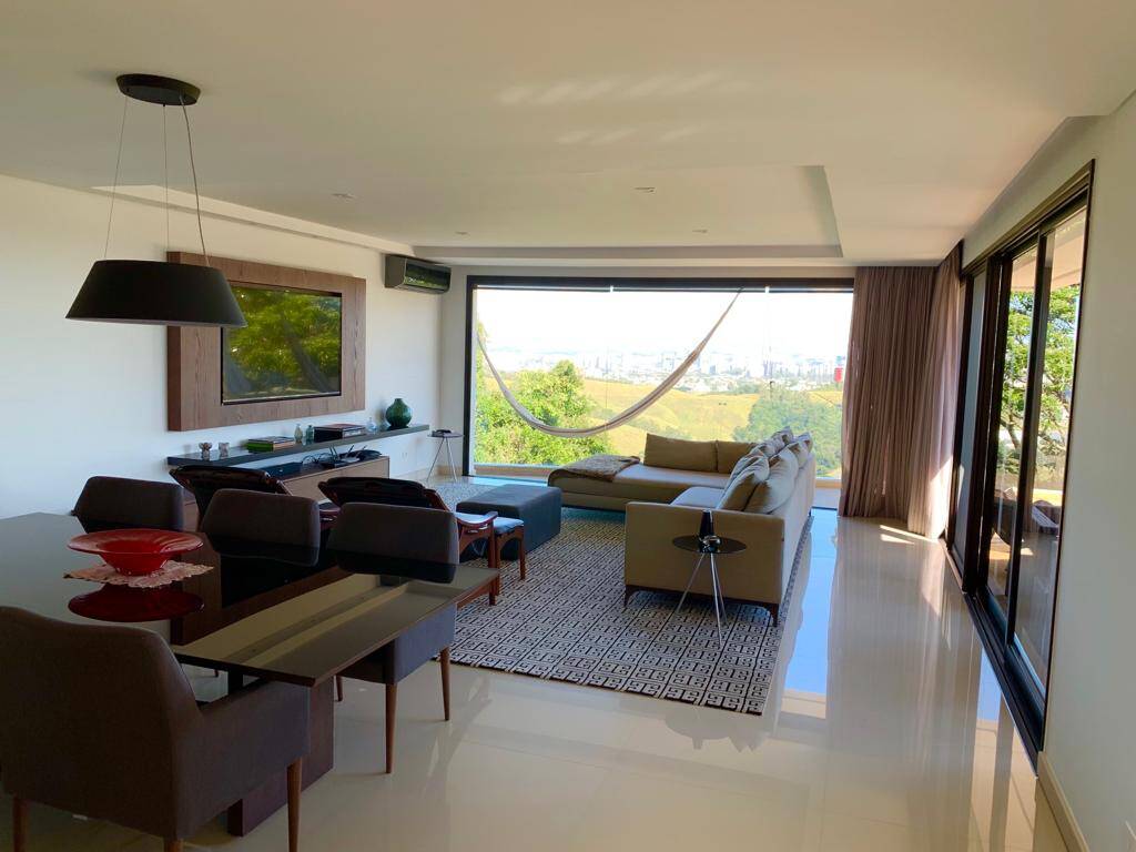 #6113 - Casa em condomínio para Locação em Santana de Parnaíba - SP