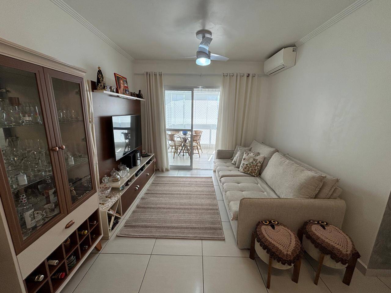 #6117 - Apartamento para Venda em Praia Grande - SP