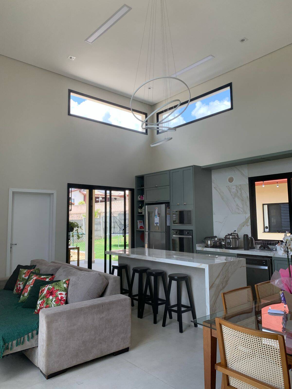 #6134 - Casa em condomínio para Venda em Itupeva - SP