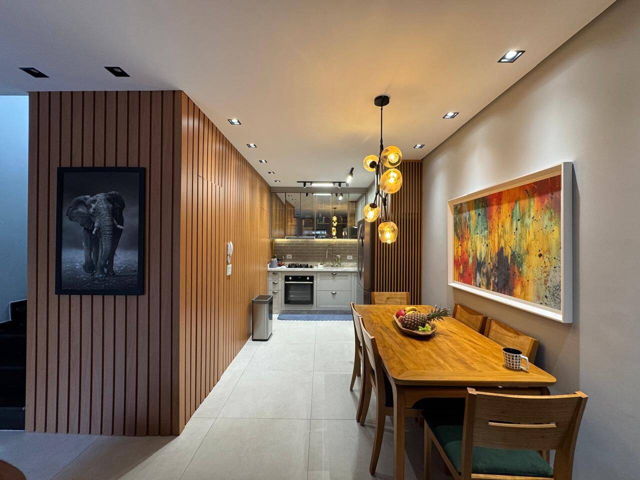 #6214 - Casa para Venda em Santo André - SP