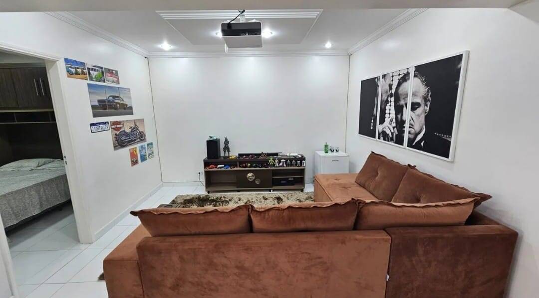 #6290 - Apartamento para Venda em Mongaguá - SP