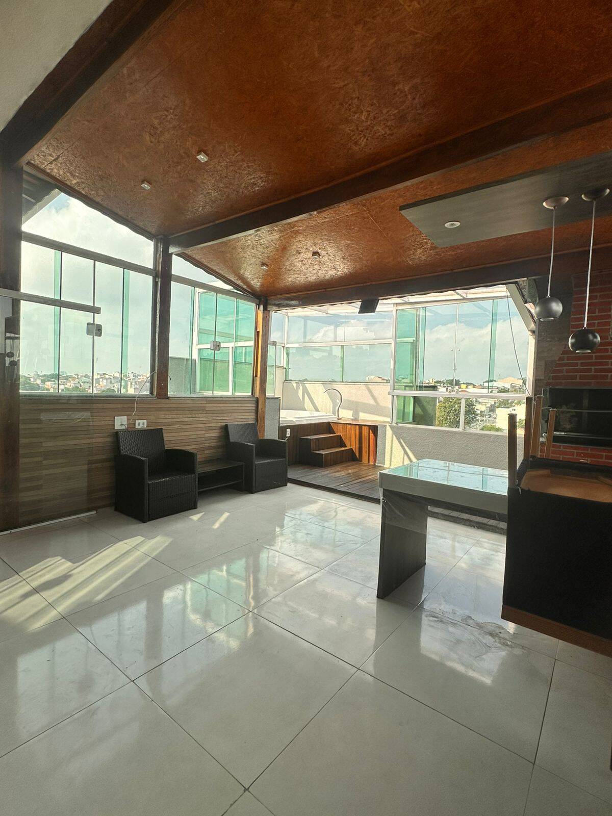 #6298 - Cobertura para Venda em Santo André - SP