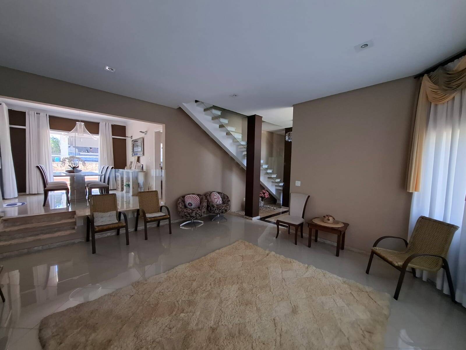 #6320 - Casa em condomínio para Venda em Araçoiaba da Serra - SP