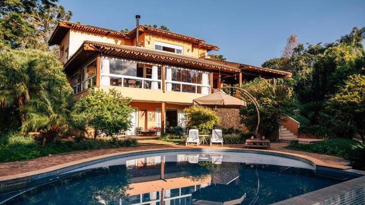 #6342 - Chácara para Venda em Ibiúna - SP