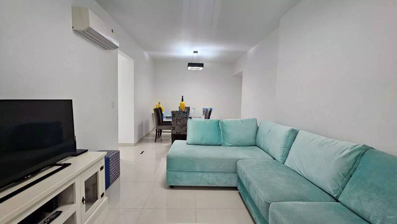#6350 - Apartamento para Venda em Praia Grande - SP
