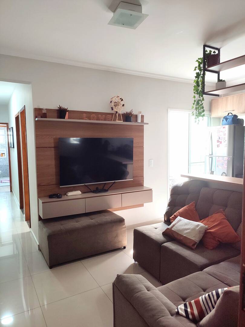 #6351 - Apartamento para Venda em Santo André - SP