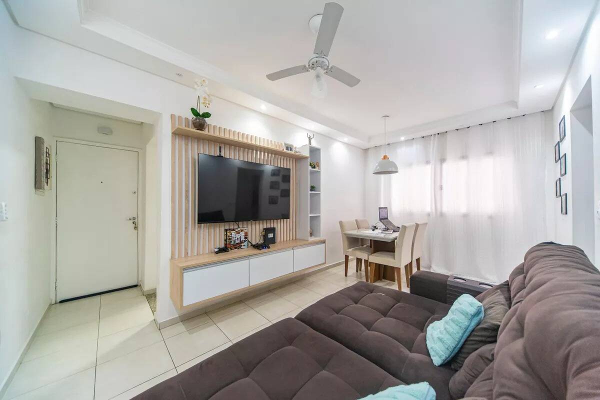 #6353 - Apartamento para Locação em Santo André - SP