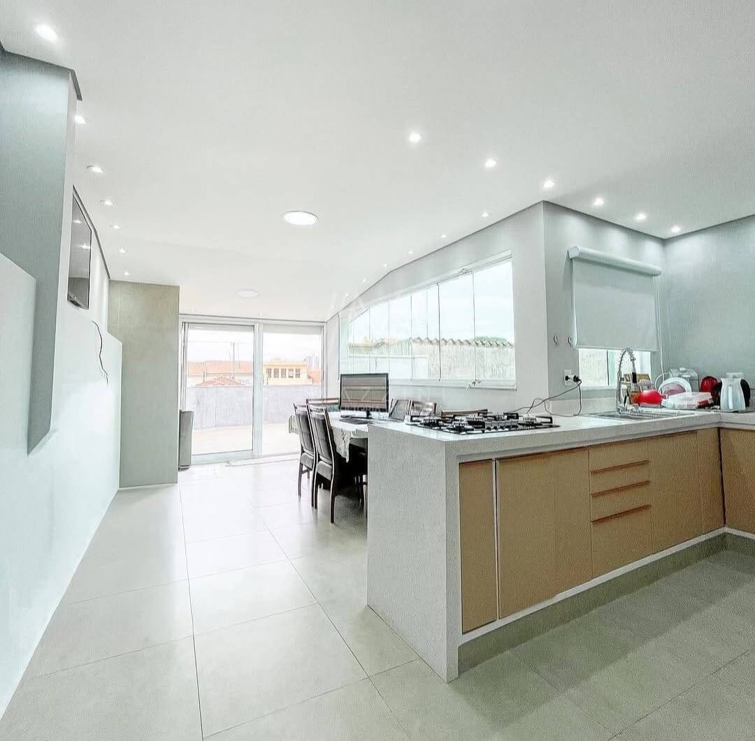 #6378 - Apartamento para Venda em Santo André - SP