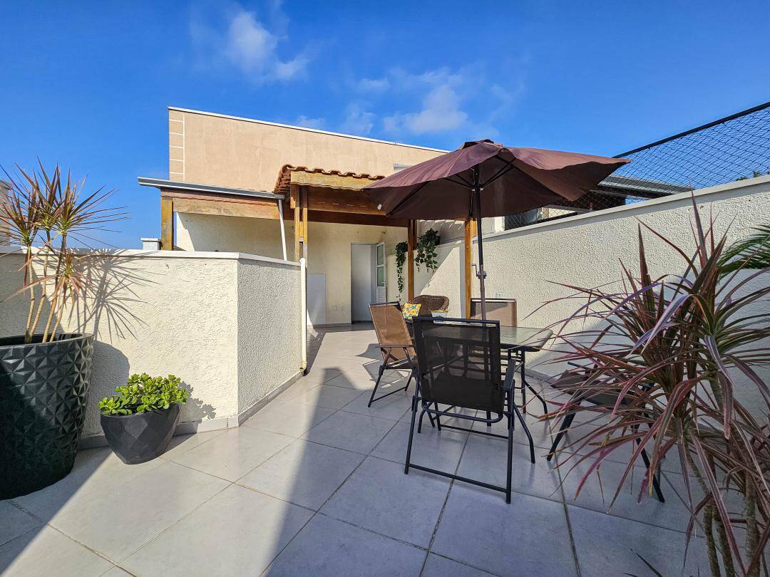 #6379 - Cobertura para Venda em Santo André - SP