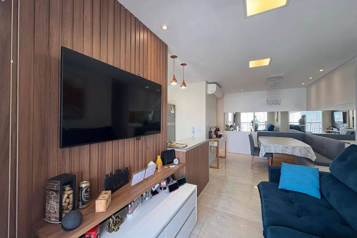 #6385 - Apartamento para Venda em Santo André - SP