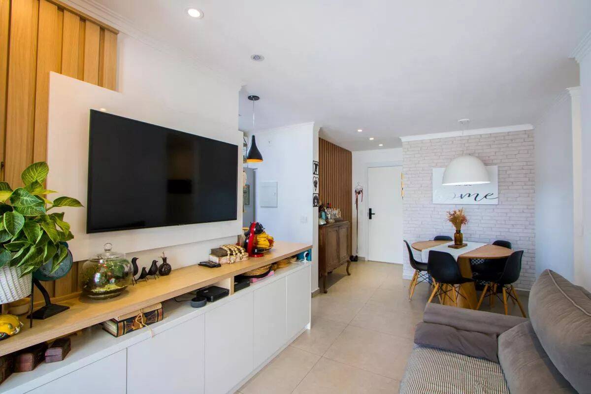 #6390 - Apartamento para Venda em Santo André - SP