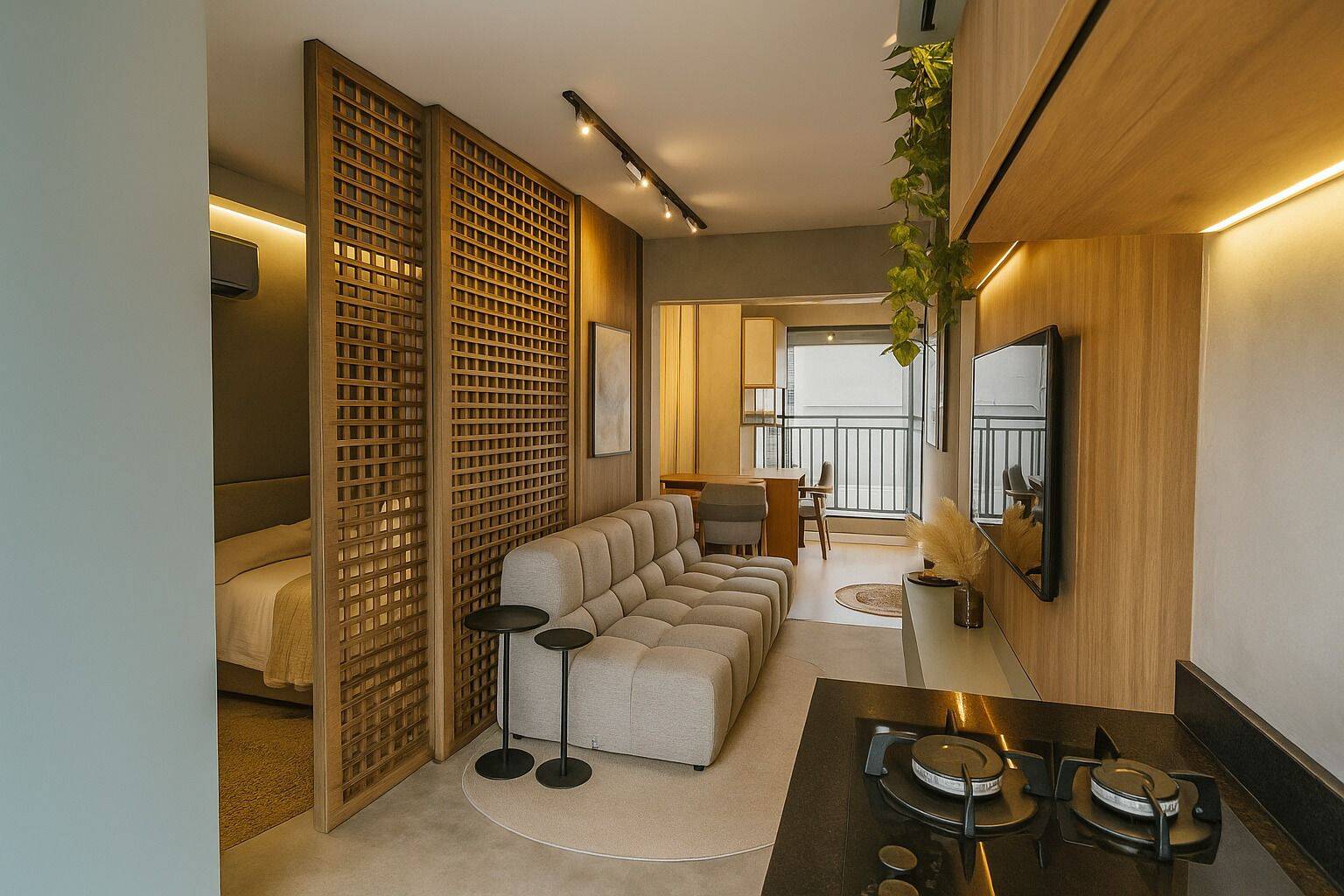 #6168 - Studio para Venda em São Paulo - SP